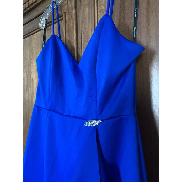 ALEXA B NIGHTS 10P DRESS - Picture 3 of 5